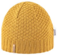 Шапка Kama Urban Beanie AW63 Yellow фото №1 — интернет-магазин Desire.md