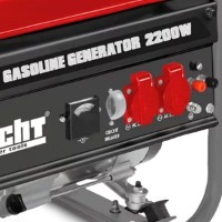 Generator de curent Hecht GG 2500 imaginea #3 — magazin online Desire.md