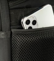 Городской рюкзак Tucano BKTER15-BK фото №3 — интернет-магазин Desire.md