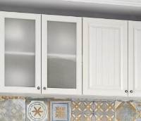 Кухонный гарнитур Эра Хозяюшка Магнолия/Деним фото №2 — интернет-магазин Desire.md