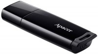 USB Flash Drive Apacer AH336 64Gb Black RP (AP64GAH336B-1) imaginea #2 — magazin online Desire.md