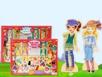 Haine si accesorii pentru păpuși Onshine (TNWX-0170N) imaginea #6 — magazin online Desire.md