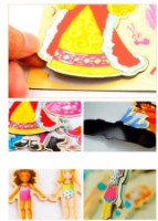 Haine si accesorii pentru păpuși Onshine (TNWX-0170N) imaginea #2 — magazin online Desire.md