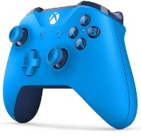 Геймпад Microsoft Xbox Wireless Controller Blue (WL3-00018) фото №2 — интернет-магазин Desire.md