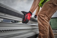 Перчатки для работы Milwaukee L/9 (4932471909) фото №4 — интернет-магазин Desire.md