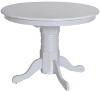 Set masă și scaune Evelin Capella V White + 4 стулa Deppa R White/NV-10WP Grey imaginea #2 — magazin online Desire.md