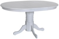 Set masă și scaune Evelin Capella V White + 4 стулa Deppa R White/NV-10WP Grey imaginea #3 — magazin online Desire.md