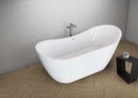 Cadă de baie Polimat Abi 180x80 (S) (16435) imaginea #3 — magazin online Desire.md