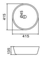 Lavoar Gappo GT105 imaginea #2 — magazin online Desire.md