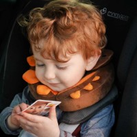 Подушка туристическая LittleLife Animal Snooze Dinosaur L12911 фото №2 — интернет-магазин Desire.md