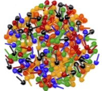 Mozaic Maximus 1\2 175pcs (5304)