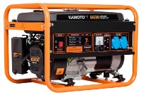 Электрогенератор Kamoto GG 30 фото №3 — интернет-магазин Desire.md