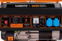 Электрогенератор Kamoto GG 30 фото №6 — интернет-магазин Desire.md