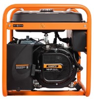 Электрогенератор Kamoto GG 65 фото №4 — интернет-магазин Desire.md