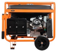 Электрогенератор Kamoto GG 65E фото №4 — интернет-магазин Desire.md