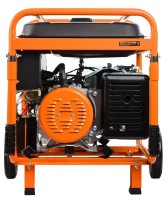 Электрогенератор Kamoto GG 65E фото №5 — интернет-магазин Desire.md