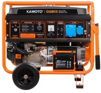 Generator de curent Kamoto GG 80E imaginea #3 — magazin online Desire.md