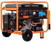 Generator de curent Kamoto GG 80E imaginea #4 — magazin online Desire.md