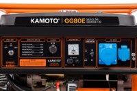 Generator de curent Kamoto GG 80E imaginea #6 — magazin online Desire.md