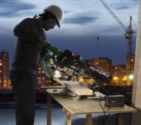 Торцовочная пила Hikoki C12RSH2WAZ фото №2 — интернет-магазин Desire.md