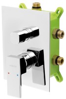 Baterie pentru cadă Ferro EDGE BOX36051RX.0 imaginea #1 — magazin online Desire.md