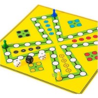 Joc educativ de masa Piatnik 50 Games (781049) imaginea #3 — magazin online Desire.md