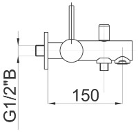 Baterie pentru cadă Herz Fresh f30 (UH00334) imaginea #2 — magazin online Desire.md