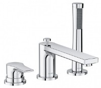 Смеситель для ванны Kludi Zenta SL (484480565) фото №1 — интернет-магазин Desire.md