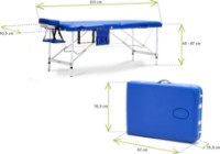 Masă pentru masaj BodyFit 553 XXL imaginea #8 — magazin online Desire.md