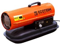 Generator de aer cald Ecoterm DHD-204
