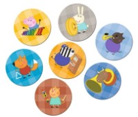 Настольная игра Trefl Memos Peppa (01893)