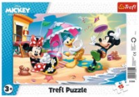 Puzzle Trefl 15 Play on the Beach (31390)