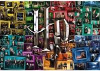 Puzzle Trefl 1500 World of Harry Potter (26185)