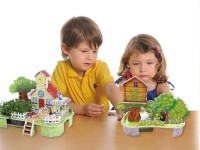 3D пазл-конструктор Zilipoo Rainbow House (Z-006) фото №6 — интернет-магазин Desire.md