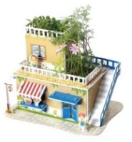 Puzzle 3D-constructor Zilipoo Sweet Home (Z-005) imaginea #1 — magazin online Desire.md