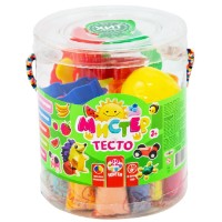 Тесто для лепки Strateg 22colors (71109)