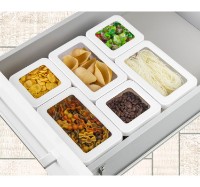 Банка для хранения Idea Степ 0.65L (М1291) фото №6 — интернет-магазин Desire.md