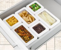 Банка для хранения Idea Степ 0.8L (М1295) фото №5 — интернет-магазин Desire.md