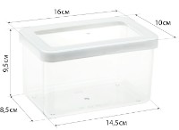 Borcan Idea Степ 1.1L (М1296) imaginea #3 — magazin online Desire.md