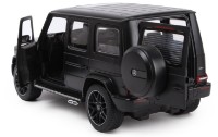 Jucărie teleghidată Rastar 1:14 Mercedes-Benz G63 Black (95700) imaginea #3 — magazin online Desire.md