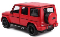 Jucărie teleghidată Rastar 1:14 Mercedes-Benz G63 Red (95700) imaginea #2 — magazin online Desire.md