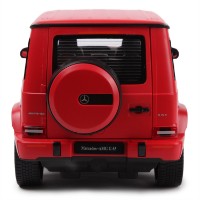 Jucărie teleghidată Rastar 1:14 Mercedes-Benz G63 Red (95700) imaginea #3 — magazin online Desire.md