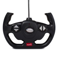 Радиоуправляемая игрушка Rastar 1:14 Pagani Zonda R White (38110) фото №6 — интернет-магазин Desire.md