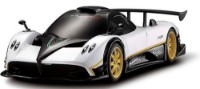 Радиоуправляемая игрушка Rastar 1:14 Pagani Zonda R White (38110) фото №1 — интернет-магазин Desire.md
