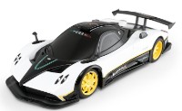 Радиоуправляемая игрушка Rastar 1:14 Pagani Zonda R White (38110) фото №2 — интернет-магазин Desire.md