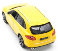 Jucărie teleghidată Rastar 1:14 Porsche Cayenne Turbo Yellow (42900) imaginea #2 — magazin online Desire.md