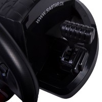 Jucărie teleghidată Rastar 1:14 Range Rover Evoque Red (47900-8) imaginea #5 — magazin online Desire.md