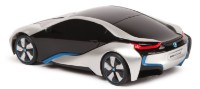 Jucărie teleghidată Rastar 1:24 BMW i8 Silver (48400) imaginea #2 — magazin online Desire.md