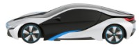 Jucărie teleghidată Rastar 1:24 BMW i8 Silver (48400) imaginea #7 — magazin online Desire.md