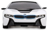 Jucărie teleghidată Rastar 1:24 BMW i8 White (48400) imaginea #3 — magazin online Desire.md